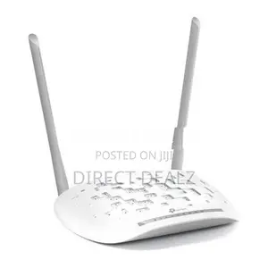 TP-Link TD-W8961N 300 Mbps Wi-Fi ADSL2+ Modem Router