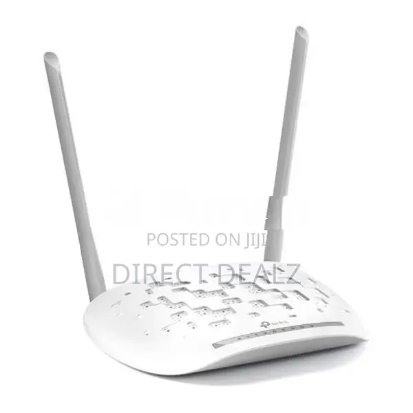 TP-Link TD-W8961N 300 Mbps Wi-Fi ADSL2+ Modem Router