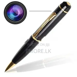 Spy Pen Hidden Camera Video and Audio Recording EMORE |+