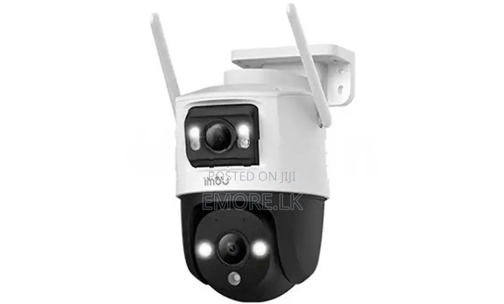 Imou Cruiser Dual 6MP Outdoor Wi-Fi Camera CCTV