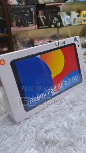 Redmi Pad SE8.7 (4G) (Brand New)