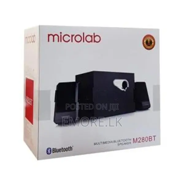 Microlab M280 Bt 2.1 Subwoofer ORG