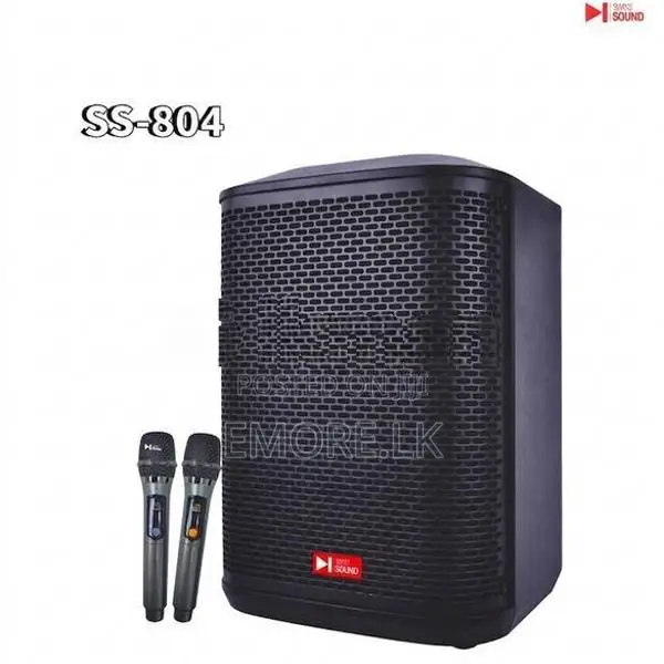 SWISS SOUND SPEAKER SS-804