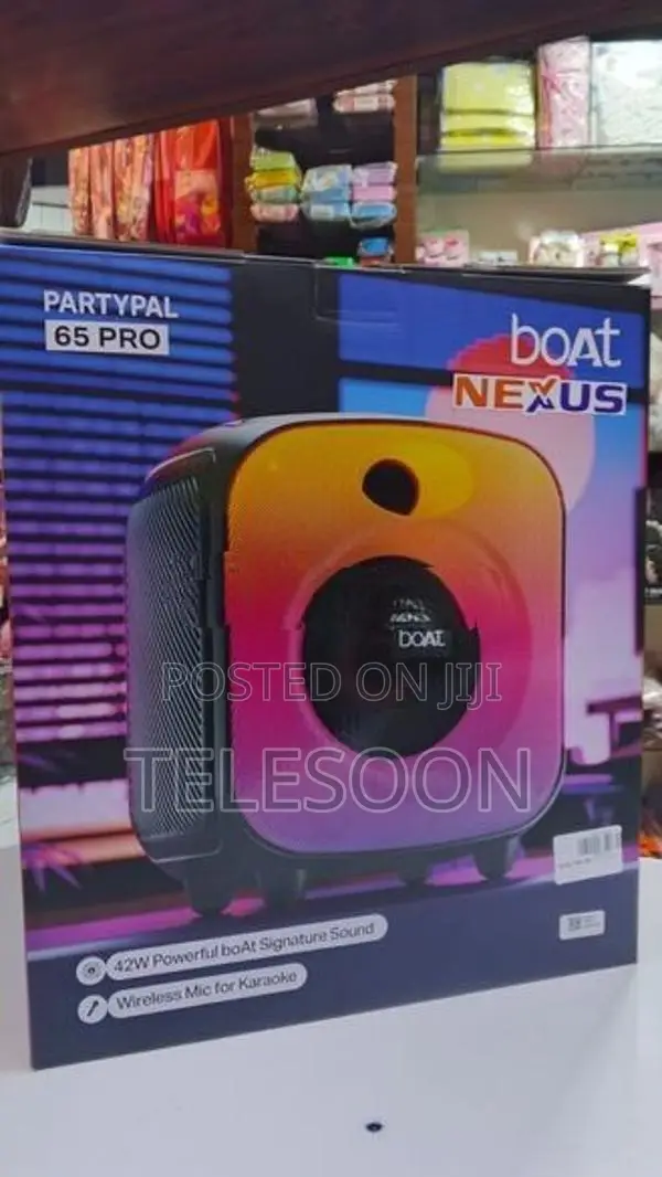 NEXUS Boat
