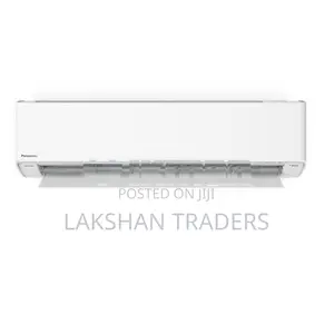 New Panasonic 24000BTU AC Twin Inverter Air Conditioner CS/CU-EU24AKY-