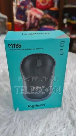 Logitech wireless M185