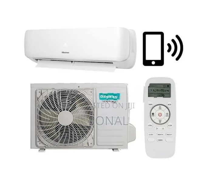 Hisense 24000BTU Inverter Air Conditioner K Series