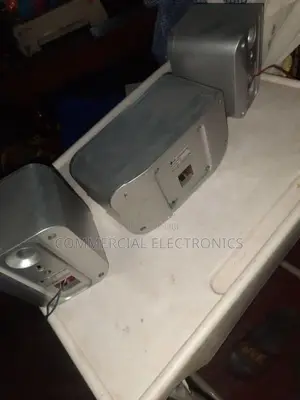 LG speakers