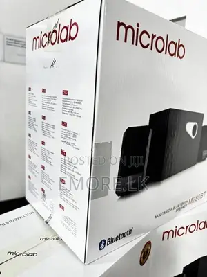 Microlab M280 Bt 2.1 Subwoofer A