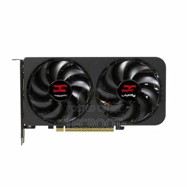 PowerColor Reaper AMD Radeon RX 9060 XT 16GB GDDR6