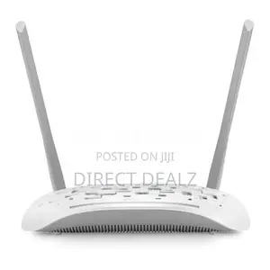 TP-Link TD-W8961N 300 Mbps Wi-Fi ADSL2+ Modem Router