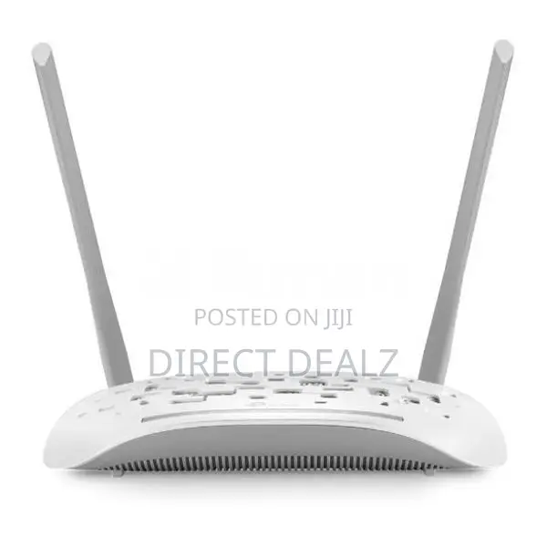 TP-Link TD-W8961N 300 Mbps Wi-Fi ADSL2+ Modem Router