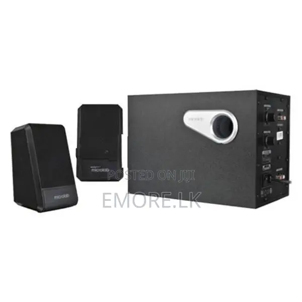 Microlab M280 Bt 2.1 Subwoofer ORG