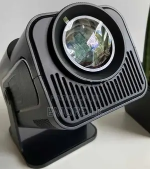 HY 320 Smart Projector, Native 1080P 4K Home Cinema Projector FHD HQ