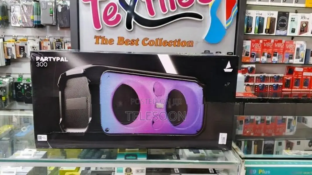 Bluetooth Speaker