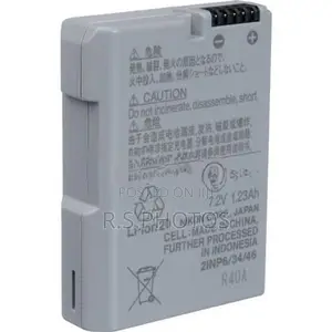 Nikon En El 14a Camera Battery