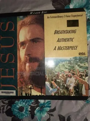 Laser Disk English and Japan