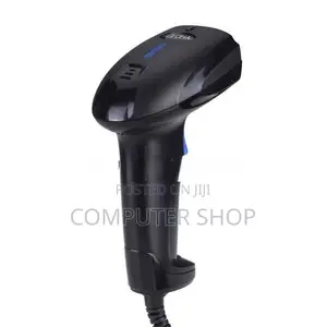2D Handheld Wired Barcode Scanner (YHD1100D)