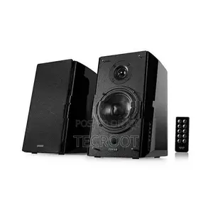 R2000DB Active 2.0 Bluetooth Bookshelf Speaker Set