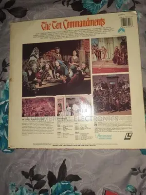 Laser Disk English and Japan