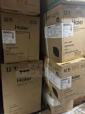 12000BTU Haier Brand AC