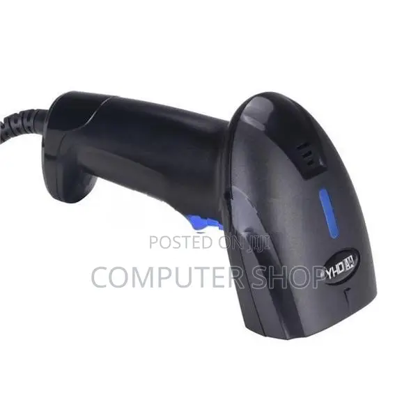 2D Handheld Wired Barcode Scanner (YHD1100D)