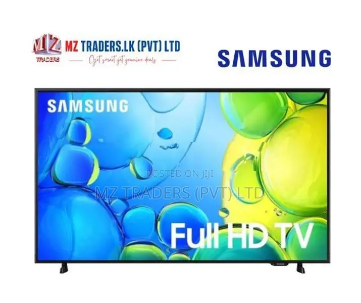 SAMSUNG 43 inch F6000F Full HD Smart TV