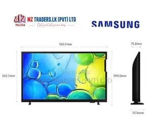 SAMSUNG 43 inch F6000F Full HD Smart TV