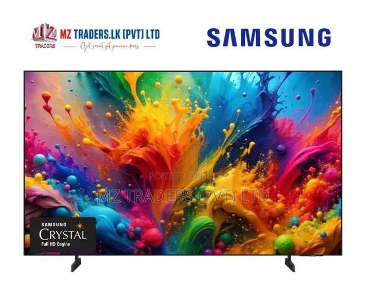 Samsung 65″ Crystal UHD U8000F 4K HDR10+ Tizan Smart TV