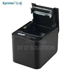 X Printer XP-80T 80mm Thermal Receipt (USB/LAN)