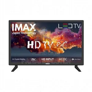 New IMAX (Japan) 24 inch LED HD TV