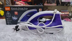 RAF Electric Steam Iron