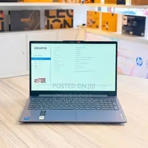 Lenovo Core i5 -13th Gen H processor -8GB -512GB Laptops Brandnew