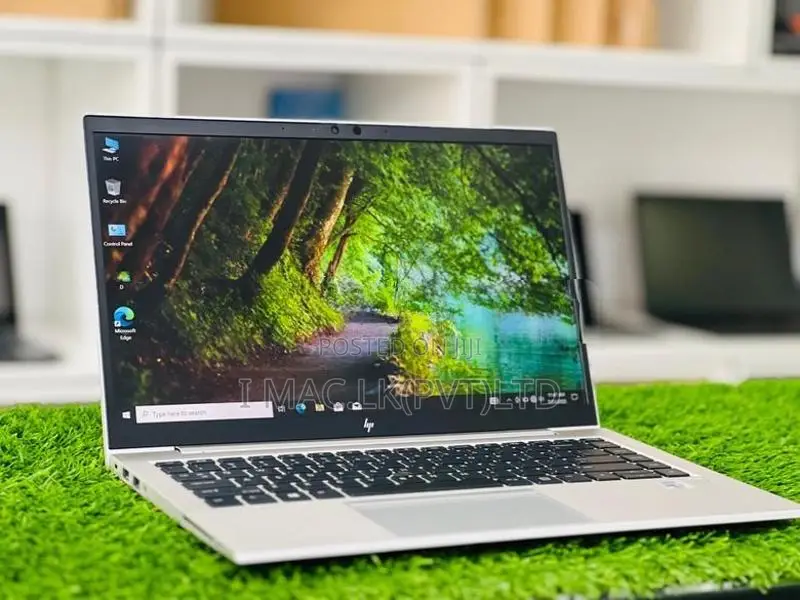 HP Elitebook 840 G7 - i5 10th Gen -8GB RAM 256GB NVME -Laptop
