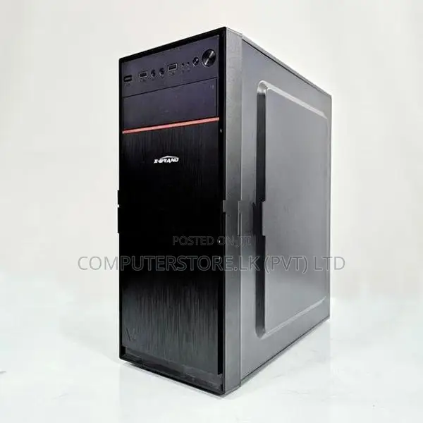 INTEL CORE I3 8TH GEN 8GB DDR4 RAM 500GB HDD USED ASSEMBLE PC