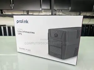 PROLINK UPS 650VA (PRO701SFC) Super Fast Charging Line Interactive