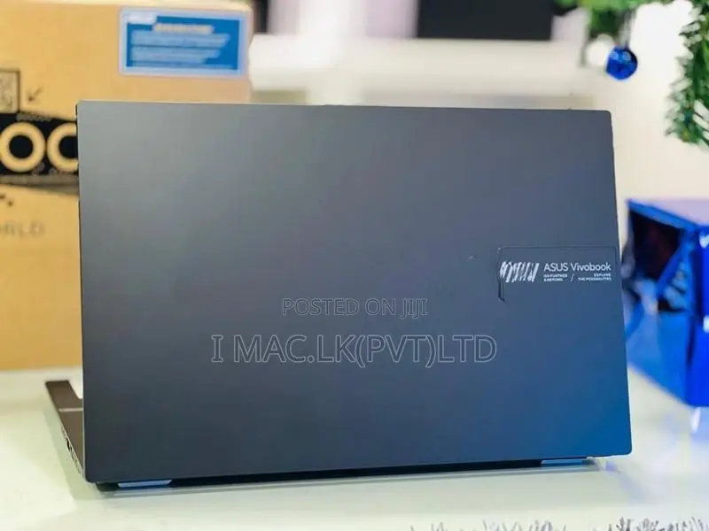 Asus Vivobook -I7 13th Gen -16GB RAM -512GB NVME - 16 Inch New Laptop