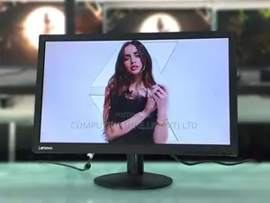 Lenovo 22" Inch Wide LED Used Monitor