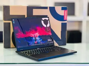 Lenovo Legion Pro 5 - Ryzen 7 8745HX RTX 5060 8GB VGA 32GB 1TB Laptop