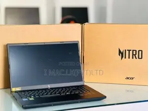 Acer Nitro V15 -I5 13th Gen +RTX 5050GB VGA-16GB RAM-512GB NVME -Lapto