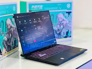 Asus ROG Zephyrus G6 Pro 2025 RTX 5060 8GB VGA Ultra 7 1TB Laptop