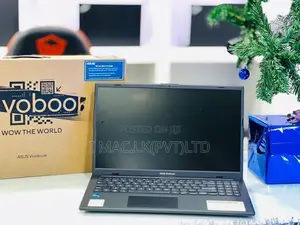 Asus Vivobook -I7 13th Gen -16GB RAM -512GB NVME - 16 Inch New Laptop