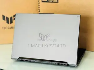Asus Tuf A16 - Ryzen 7 7445HS + RTX4050/6GB 16GB DDR5 +Gaming Laptop