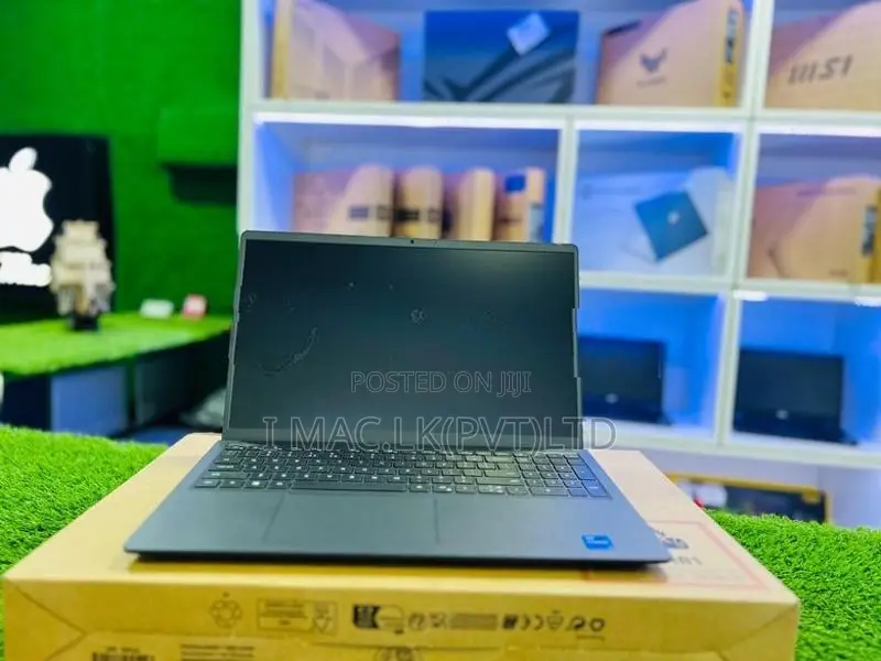Dell 15 DC15250 - i3 14th Gen -8GB RAM /512GB NVME -Brand New Laptop