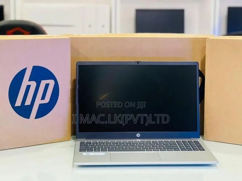 HP 250 G10 - i3 13th Gen -8GB RAM / 512GB NVME SSD + Brand-New- Laptop