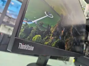 Lenovo T24i – 10 Frameless 24 Inch Used Monitor Full HD (1080p)