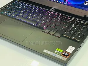 Lenovo Legion Pro 5 - Ryzen 7 8745HX RTX 5060 8GB VGA 32GB 1TB Laptop
