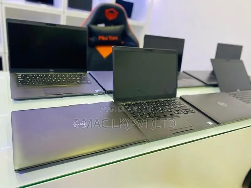 Dell Latitude 5400 CORE I5 8TH GEN 8GB RAM 256GB Nvme Laptop