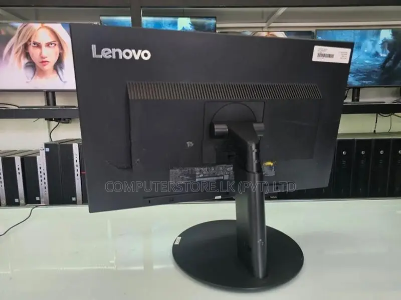 Lenovo T24i – 10 Frameless 24 Inch Used Monitor Full HD (1080p)