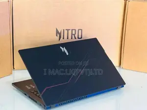 Acer Nitro V15 -I5 13th Gen +RTX 5050GB VGA-16GB RAM-512GB NVME -Lapto